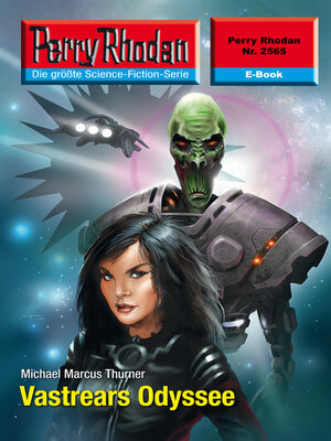cover image of Perry Rhodan 2565